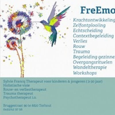 Sylvie Francq, FreEmotions FreEmotions Sylvie Francq